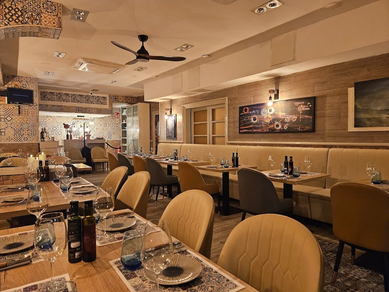 Restaurante Braseria la catedral